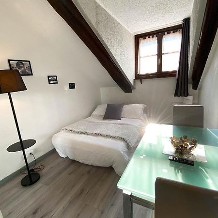 Porta Nuova Attic Room Turin Exterior photo