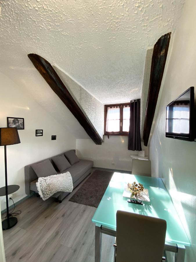 Porta Nuova Attic Room Turin Exterior photo