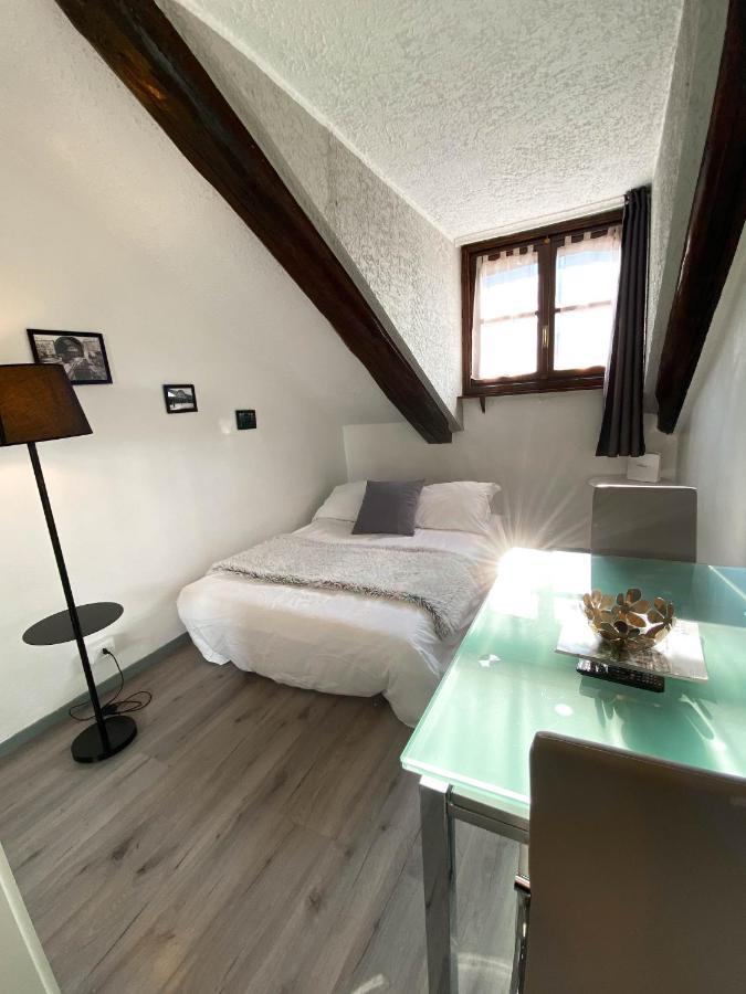 Porta Nuova Attic Room Turin Exterior photo