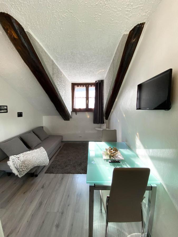 Porta Nuova Attic Room Turin Exterior photo